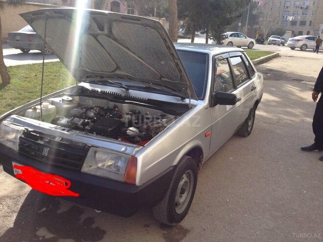 LADA (VAZ) 21099 2003, 135,000 km - 1.5 l - Bakı