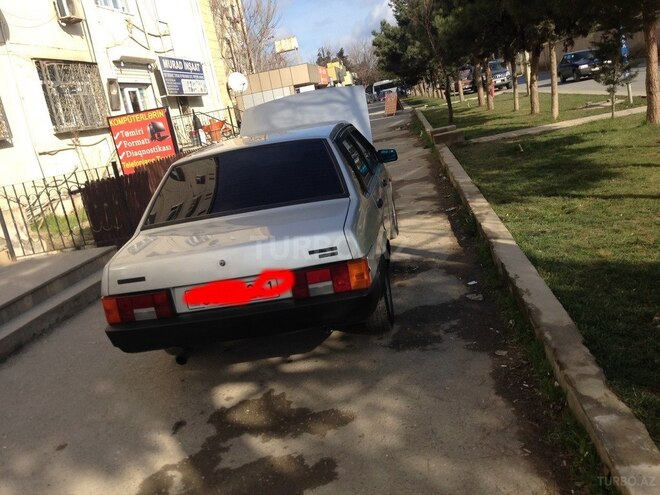 LADA (VAZ) 21099 2003, 135,000 km - 1.5 l - Bakı