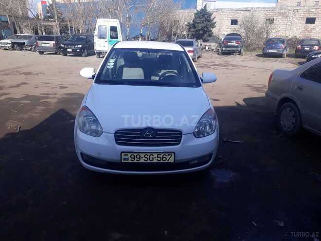 Hyundai Accent 2008, 250,000 km - 1.4 l - Bakı