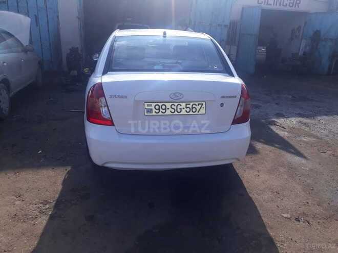 Hyundai Accent 2008, 250,000 km - 1.4 l - Bakı