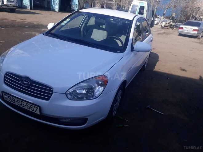 Hyundai Accent 2008, 250,000 km - 1.4 l - Bakı