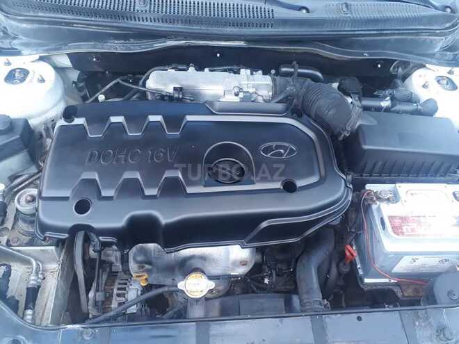 Hyundai Accent 2008, 250,000 km - 1.4 l - Bakı