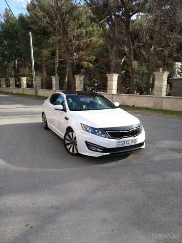 Kia Optima 2012, 112,000 km - 2.0 l - Sumqayıt