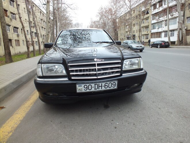 Mercedes C 230 1998, 258,500 km - 2.3 l - Mingəçevir