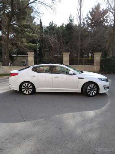 Kia Optima 2012, 112,000 km - 2.0 l - Sumqayıt