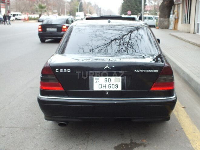 Mercedes C 230 1998, 258,500 km - 2.3 l - Mingəçevir