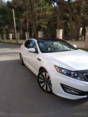 Kia Optima 2012, 112,000 km - 2.0 l - Sumqayıt