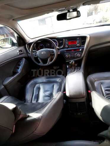 Kia Optima 2012, 112,000 km - 2.0 l - Sumqayıt