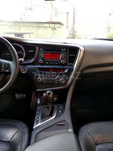 Kia Optima 2012, 112,000 km - 2.0 l - Sumqayıt
