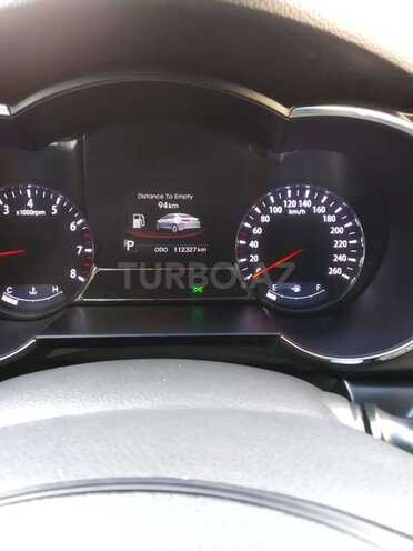 Kia Optima 2012, 112,000 km - 2.0 l - Sumqayıt