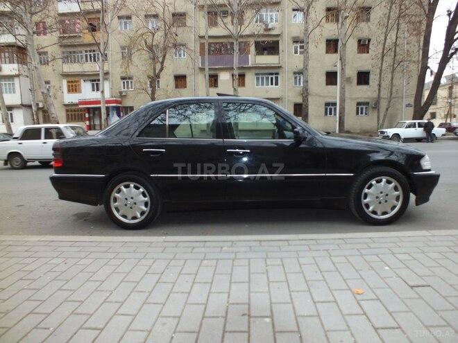 Mercedes C 230 1998, 258,500 km - 2.3 l - Mingəçevir