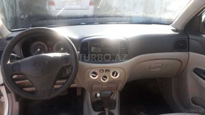 Hyundai Accent 2008, 250,000 km - 1.4 l - Bakı