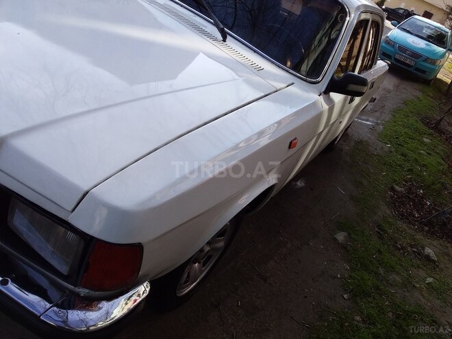 GAZ 3102 2000, 225,000 km - 2.3 l - Sumqayıt