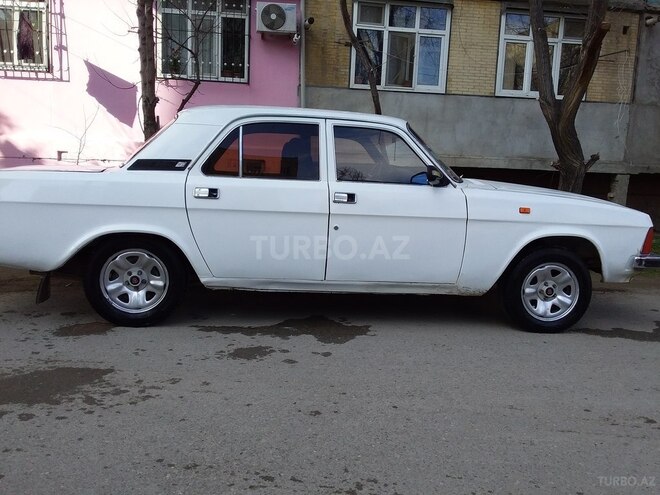 GAZ 3102 2000, 225,000 km - 2.3 l - Sumqayıt