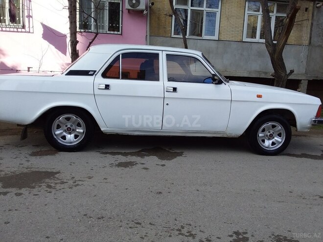 GAZ 3102 2000, 225,000 km - 2.3 l - Sumqayıt