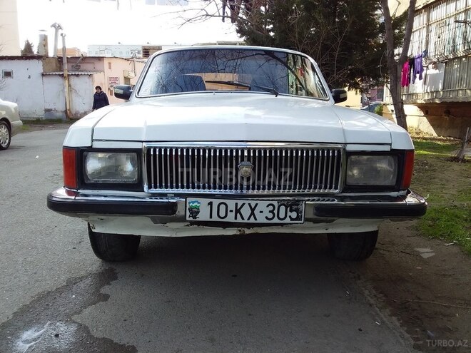 GAZ 3102 2000, 225,000 km - 2.3 l - Sumqayıt