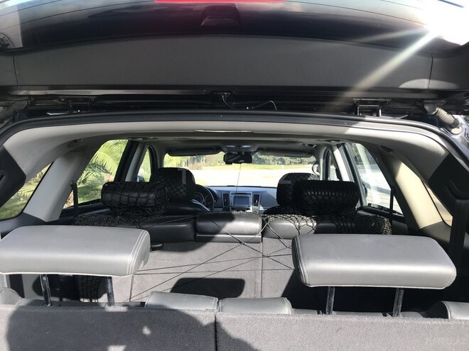 Hyundai Veracruz 2008, 237,000 km - 3.8 l - Bakı