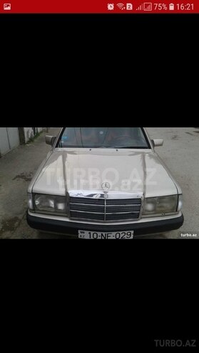 Mercedes 190 1990, 435,782 km - 1.8 l - İmişli
