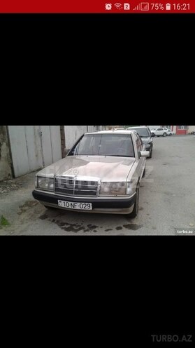 Mercedes 190 1990, 435,782 km - 1.8 l - İmişli