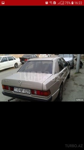 Mercedes 190 1990, 435,782 km - 1.8 l - İmişli