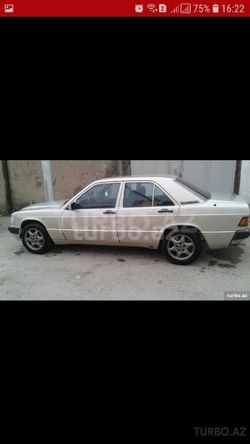 Mercedes 190 1990, 435,782 km - 1.8 l - İmişli