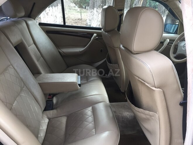 Mercedes C 280 1998, 245,000 km - 2.8 л - Sumqayıt