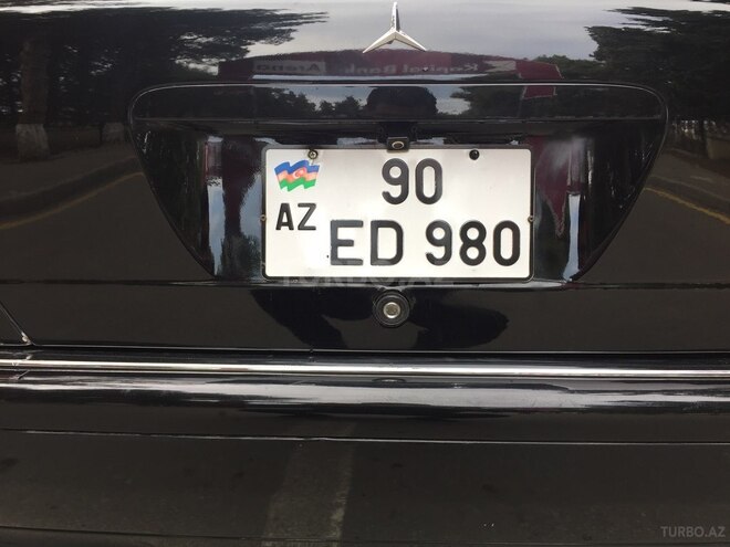 Mercedes C 280 1998, 245,000 km - 2.8 л - Sumqayıt