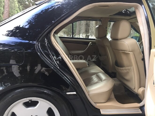 Mercedes C 280 1998, 245,000 km - 2.8 л - Sumqayıt