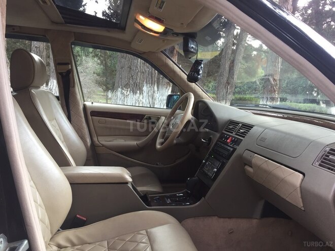 Mercedes C 280 1998, 245,000 km - 2.8 л - Sumqayıt