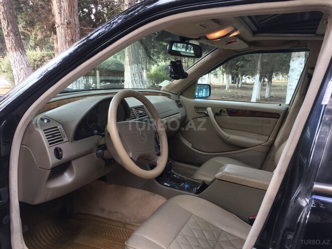 Mercedes C 280 1998, 245,000 km - 2.8 л - Sumqayıt