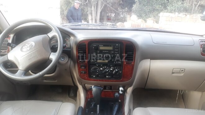 Toyota Land Cruiser 2002, 270,000 km - 4.7 л - Bakı