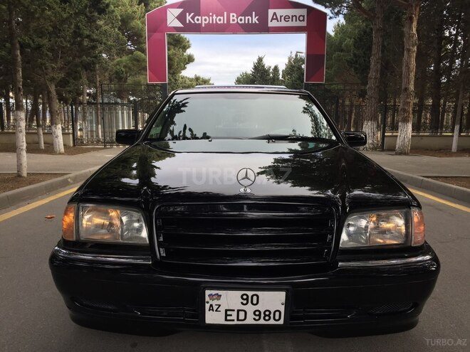 Mercedes C 280 1998, 245,000 km - 2.8 л - Sumqayıt