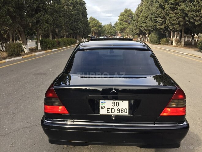 Mercedes C 280 1998, 245,000 km - 2.8 л - Sumqayıt