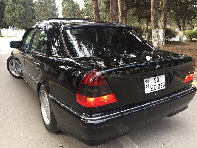 Mercedes C 280 1998, 245,000 km - 2.8 л - Sumqayıt