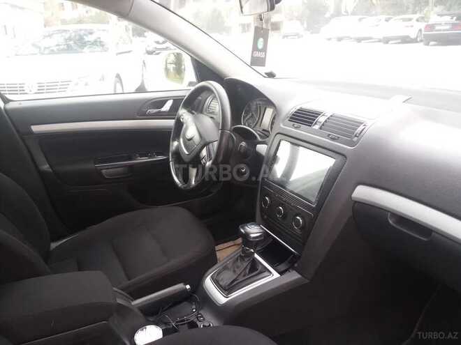 Skoda Octavia 2011, 123,000 km - 1.6 l - Bakı