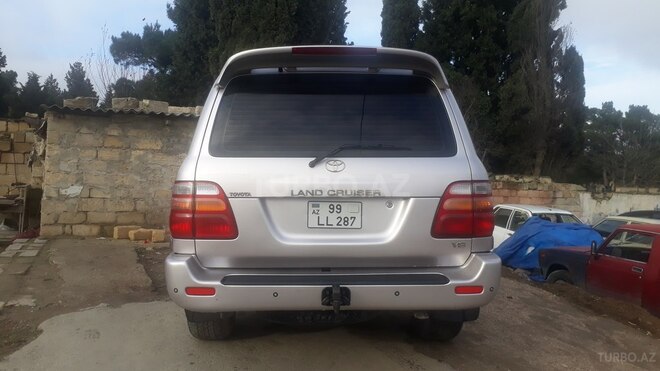 Toyota Land Cruiser 2002, 270,000 km - 4.7 л - Bakı