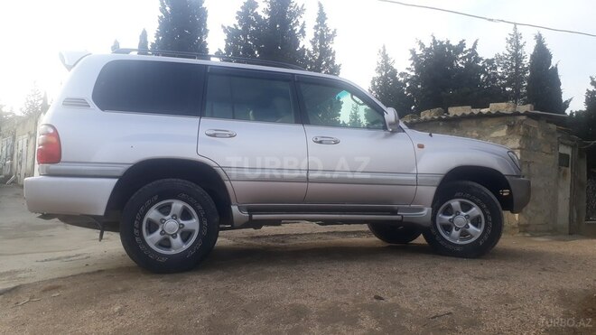 Toyota Land Cruiser 2002, 270,000 km - 4.7 л - Bakı