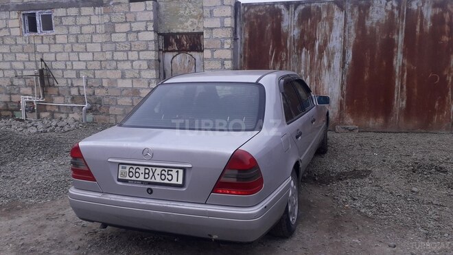Mercedes C 180 1995, 212,687 km - 1.8 l - Mingəçevir