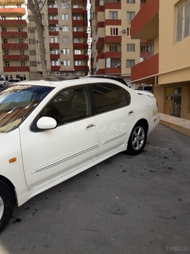 Nissan Maxima 2001, 350,000 km - 3.0 l - Bakı
