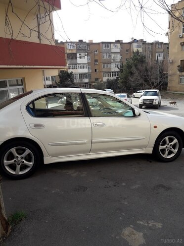 Nissan Maxima 2001, 350,000 km - 3.0 l - Bakı