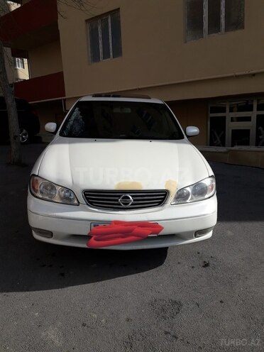 Nissan Maxima 2001, 350,000 km - 3.0 l - Bakı