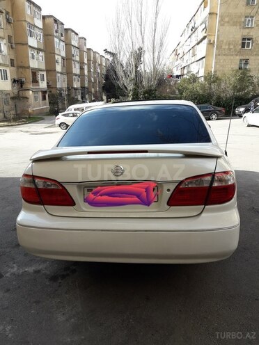 Nissan Maxima 2001, 350,000 km - 3.0 l - Bakı