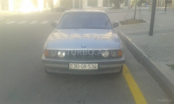 BMW 518 1993, 175,560 km - 1.8 l - Bakı