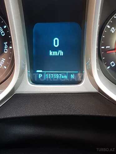 Chevrolet Camaro 2012, 117,197 km - 3.6 л - Bakı