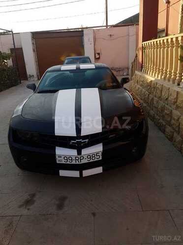 Chevrolet Camaro 2012, 117,197 km - 3.6 л - Bakı
