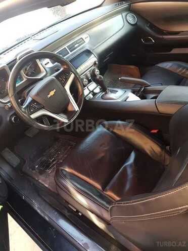 Chevrolet Camaro 2012, 117,197 km - 3.6 л - Bakı