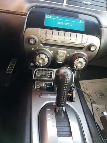 Chevrolet Camaro 2012, 117,197 km - 3.6 л - Bakı