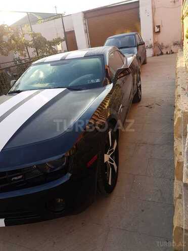 Chevrolet Camaro 2012, 117,197 km - 3.6 л - Bakı