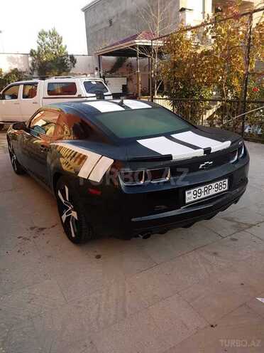 Chevrolet Camaro 2012, 117,197 km - 3.6 л - Bakı