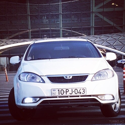 Daewoo Gentra 2014, 220,222 km - 1.5 l - Bakı